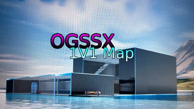 OGSSX 1V1 Map