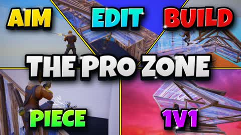 PRO ZONE 🎯AIM  ✏EDIT 📌PIECE CONTROL