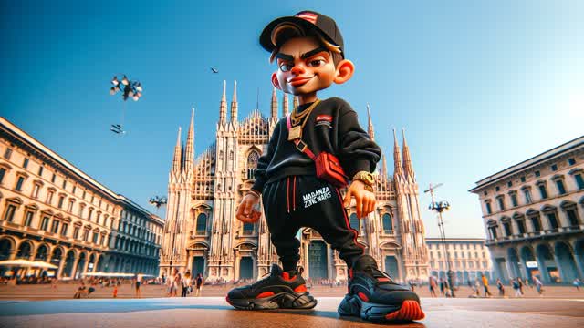 Maranza Zonewars đđ«