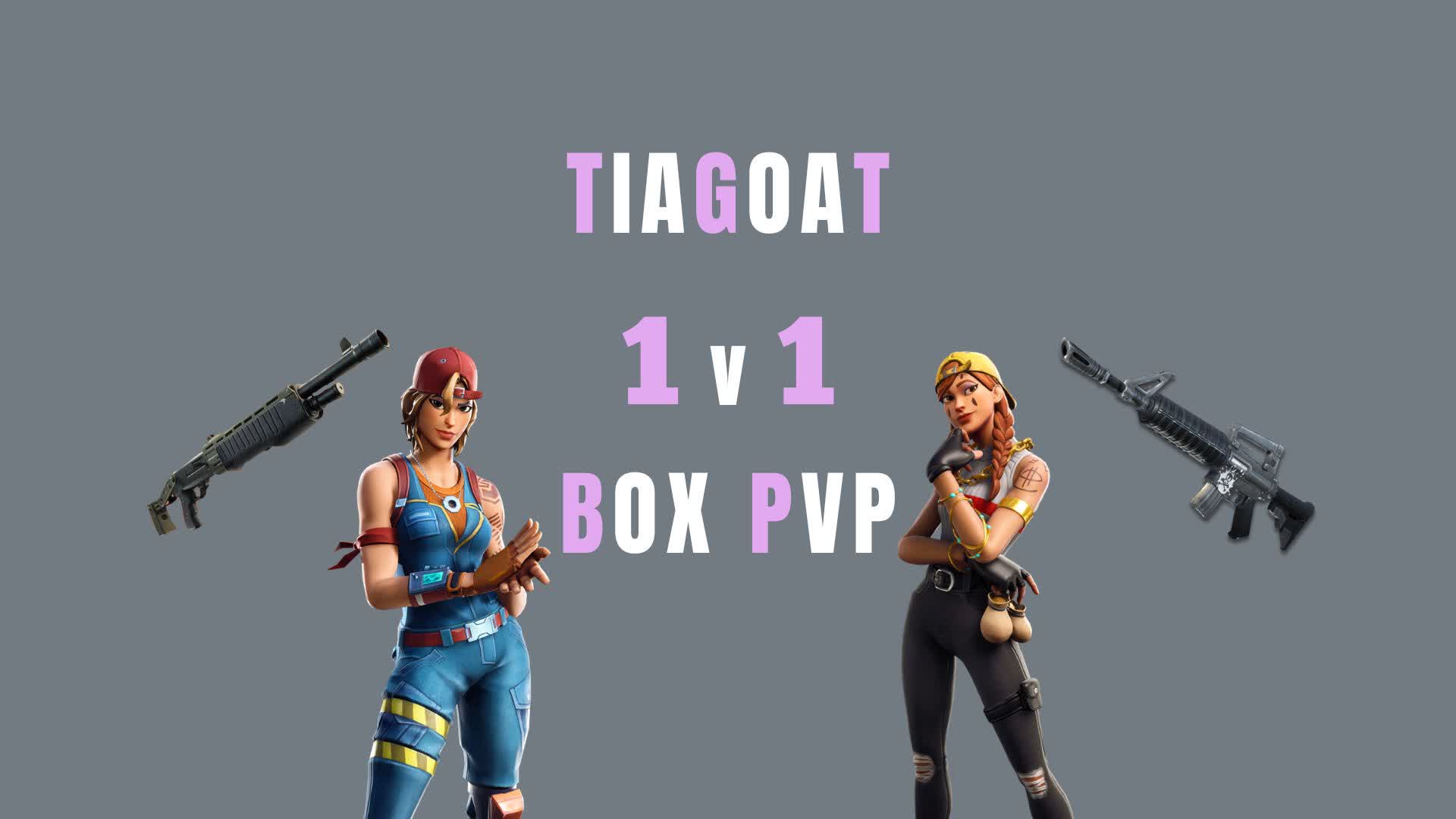 BOX PVP TIAGOAT