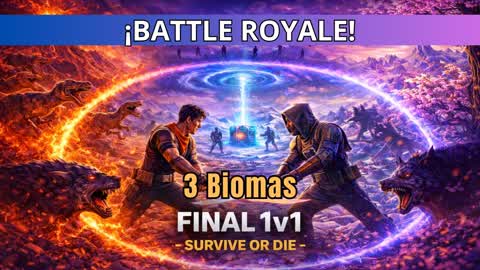 Elemental Survival: Snow, Fire & Sakura