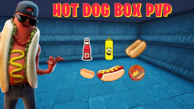 🌭HOT BOG BOX PVP!📦