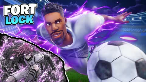[NEL CHIGIRI] FORT LOCK: SOCCER/FOOTBALL