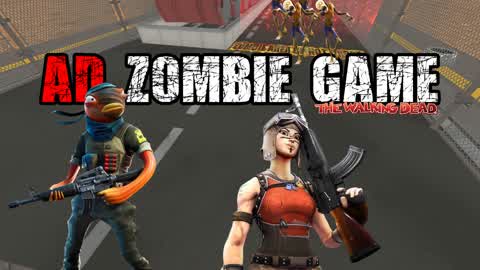 AD ZOMBIE GAME