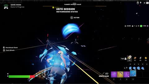 Fast Space Wars