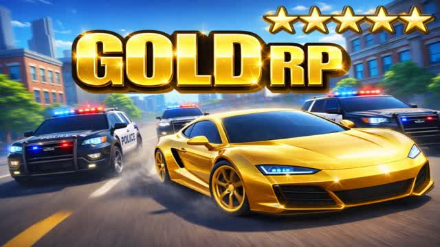 [Bêta] Gold RP