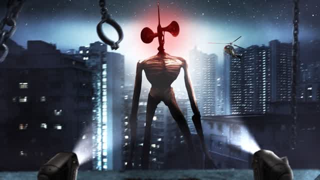 Capture 1 – SIREN | FIRST PERSON HORROR