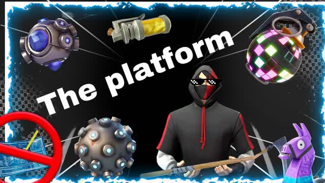 💥💨The platform💨💥