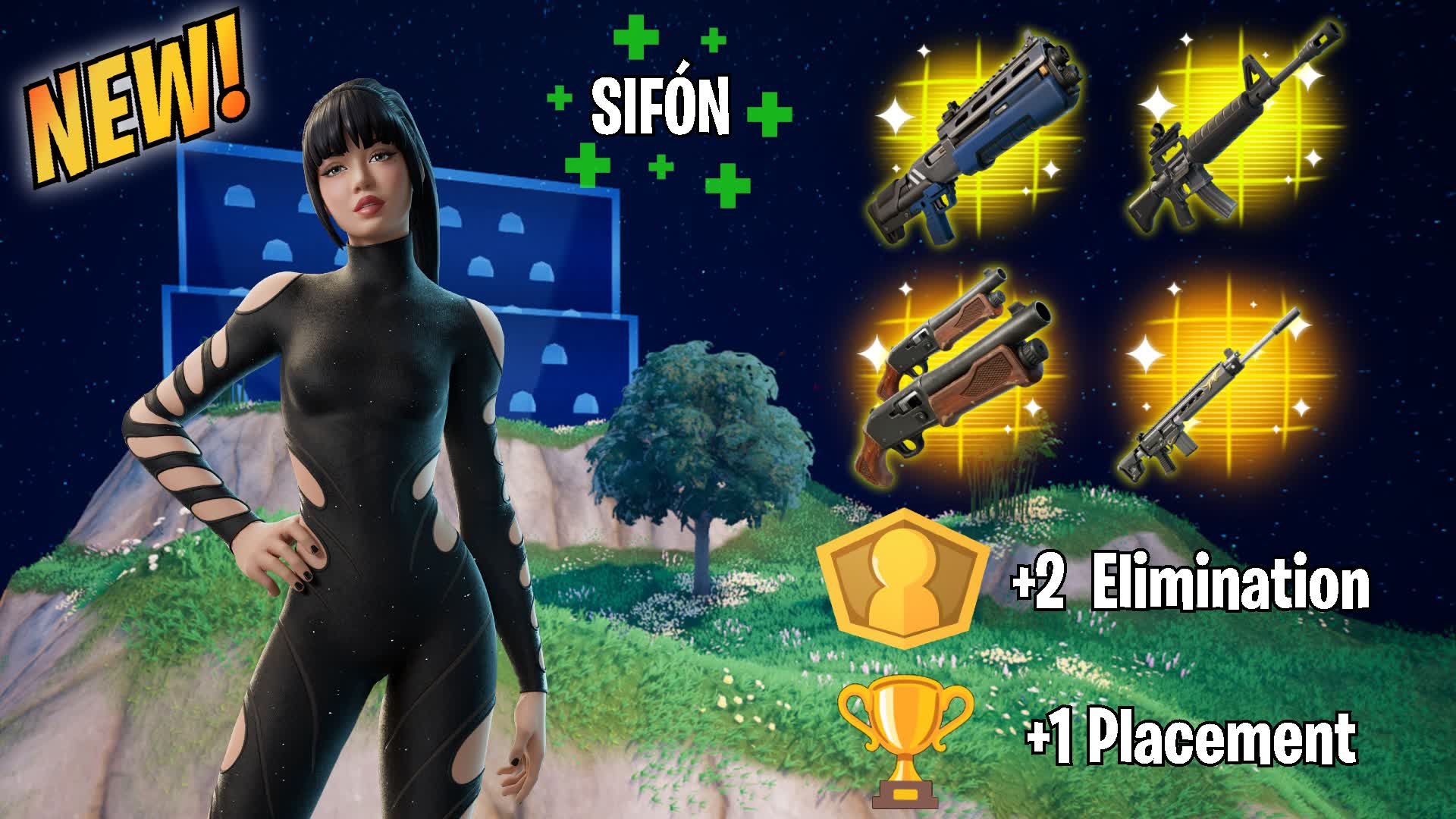 32 Zone Wars [SOLOS] RichardGod