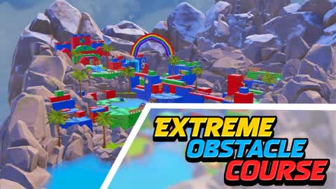 🧱Extreme Obstacle Course🧱
