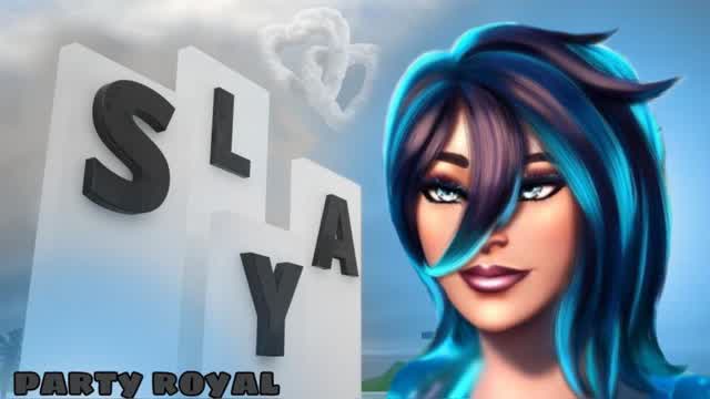 PARTY ROYAL SLAY