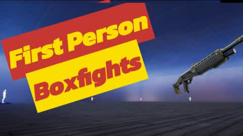 First Person View Boxfights