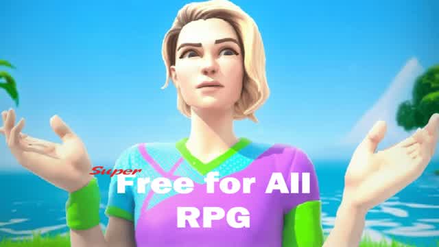 Super Free for All RPG
