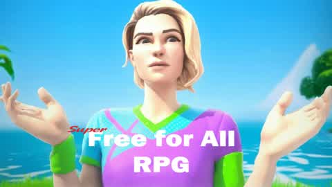 Super Free for All RPG