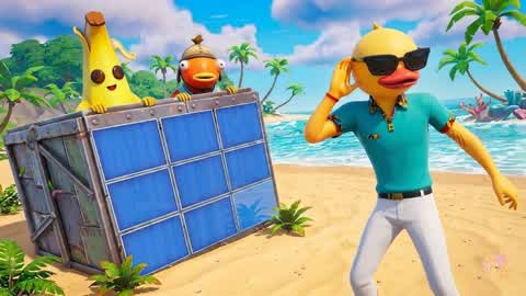 1V1 TROPICAL 🌴