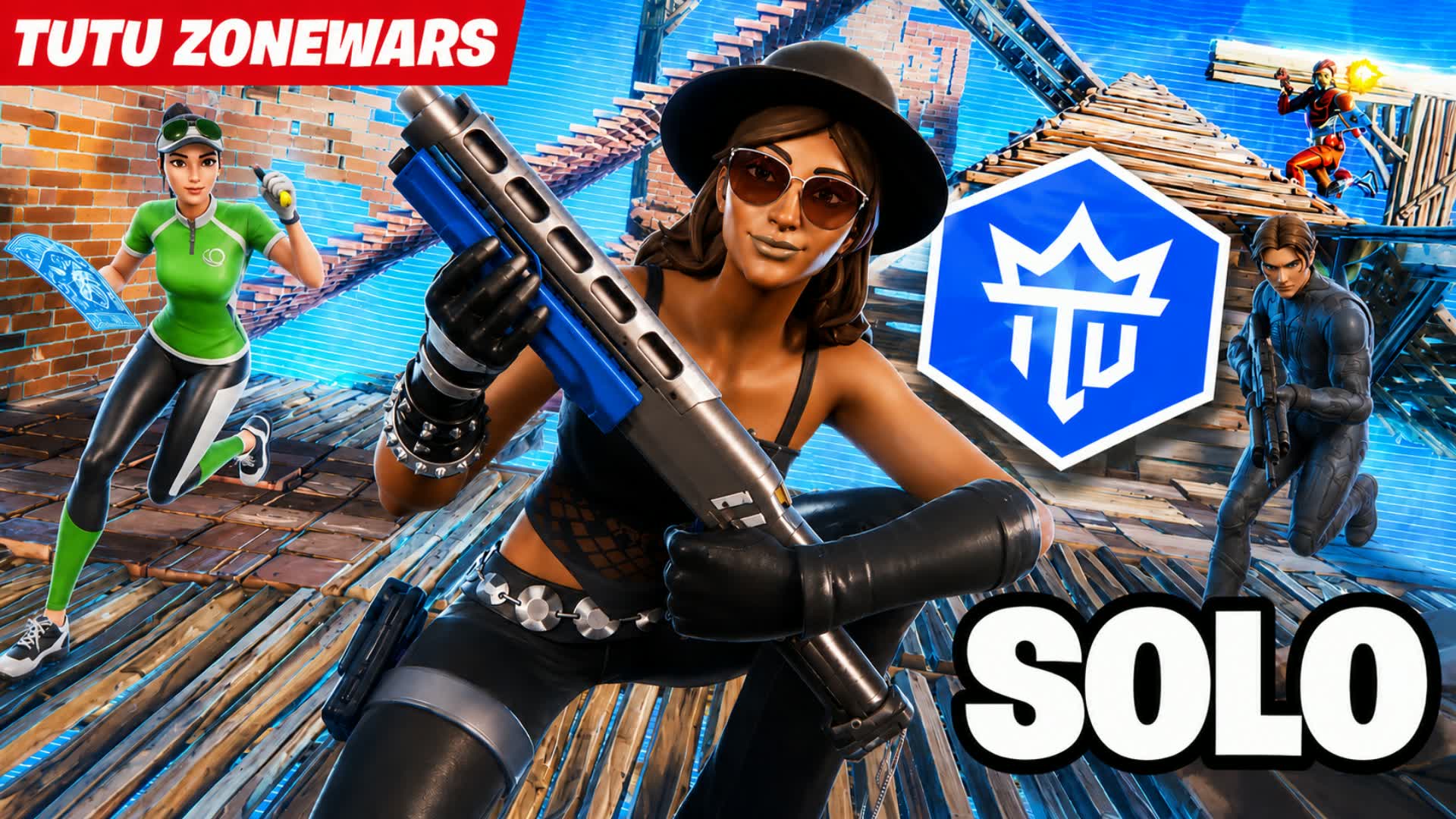 TUTU Cup Zonewars