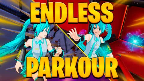 ENDLESS PARKOUR