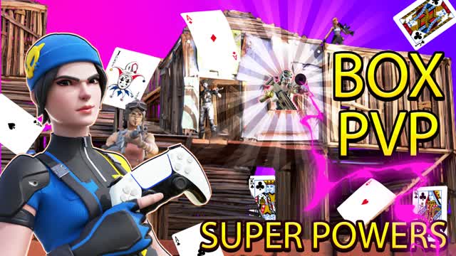 📦 BOX PVP - 25+ ABILITES ⭐