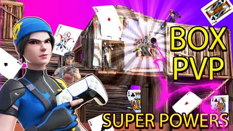 📦 BOX PVP - 25+ ABILITES ⭐
