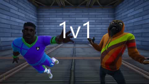 1V1 BOX FIGHT