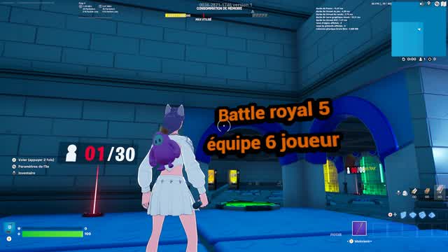 battle royal