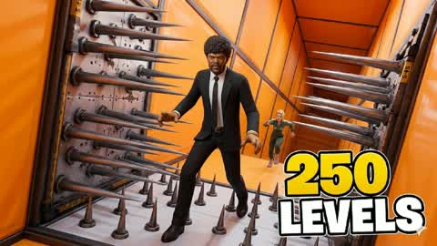 ⭐️L 400+ parkour⭐️07a