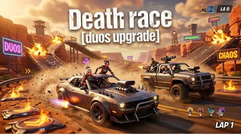 Death race [duos upgrade]