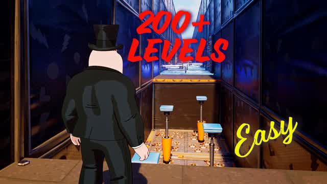 Capture 1 – Fun Parkour 200+ Levels