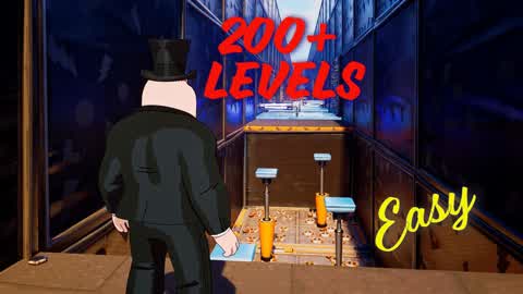 Fun Parkour 200+ Levels