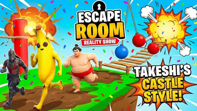 ESCAPE REALITY SHOW KPOP ESCAPE ROOM