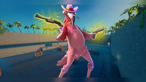 Flamingo's TDM