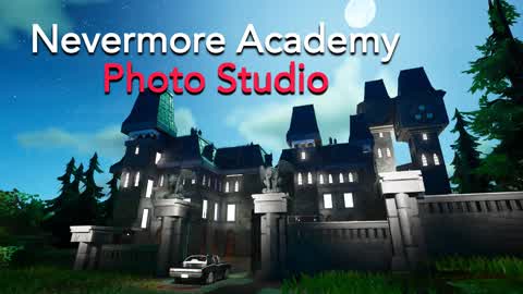 Nevermore Academy Photo studio