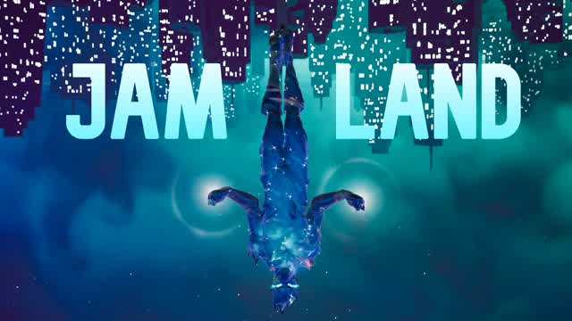 Jammers in Paradise 🎵🎶