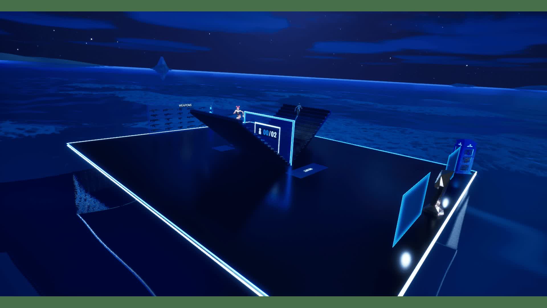1v1 Build Fight [SIGLO]