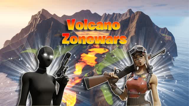 Volcano Zonewars