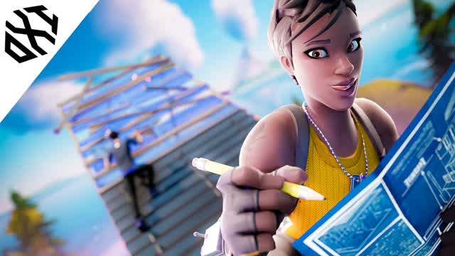 1v1 Build Fight! [Roukie]