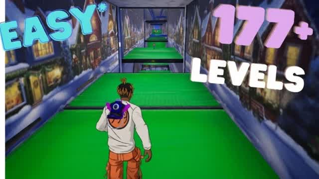 🌟DEFAULT PARKOUR 170+🌟