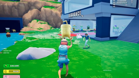 Island image
