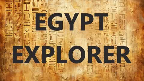 Egypt Explorer