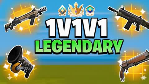 1v1v1 legendary