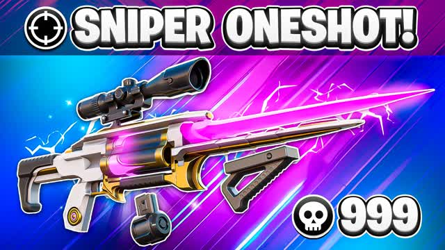đŻ SNIPER ONE SHOT - FFA ARENA