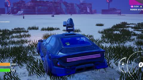DEMOLITION DERBY