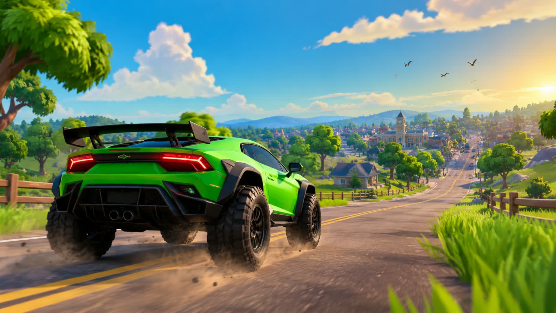 TMNT Drive