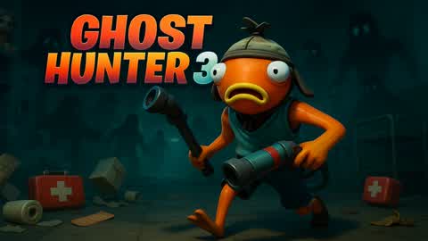 👻 Ghost Hunter #3 👻