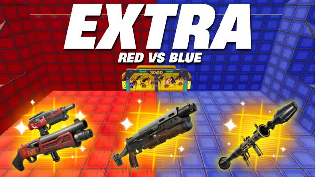 EXTRA RED VS BLUE đŽđ”