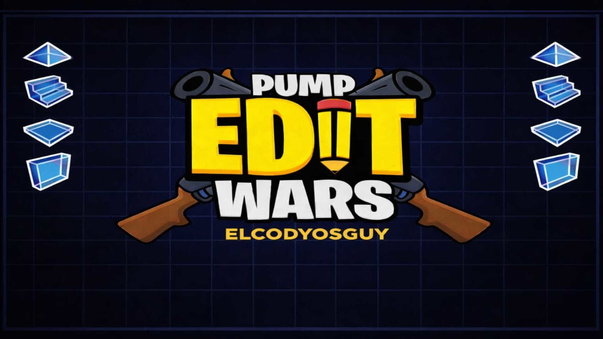 EDIT WARS 200 PUMP