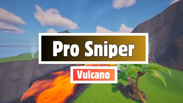 ZELLBOLT | Pro Sniper Vulcano