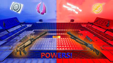 EPIC RED VS BLUE