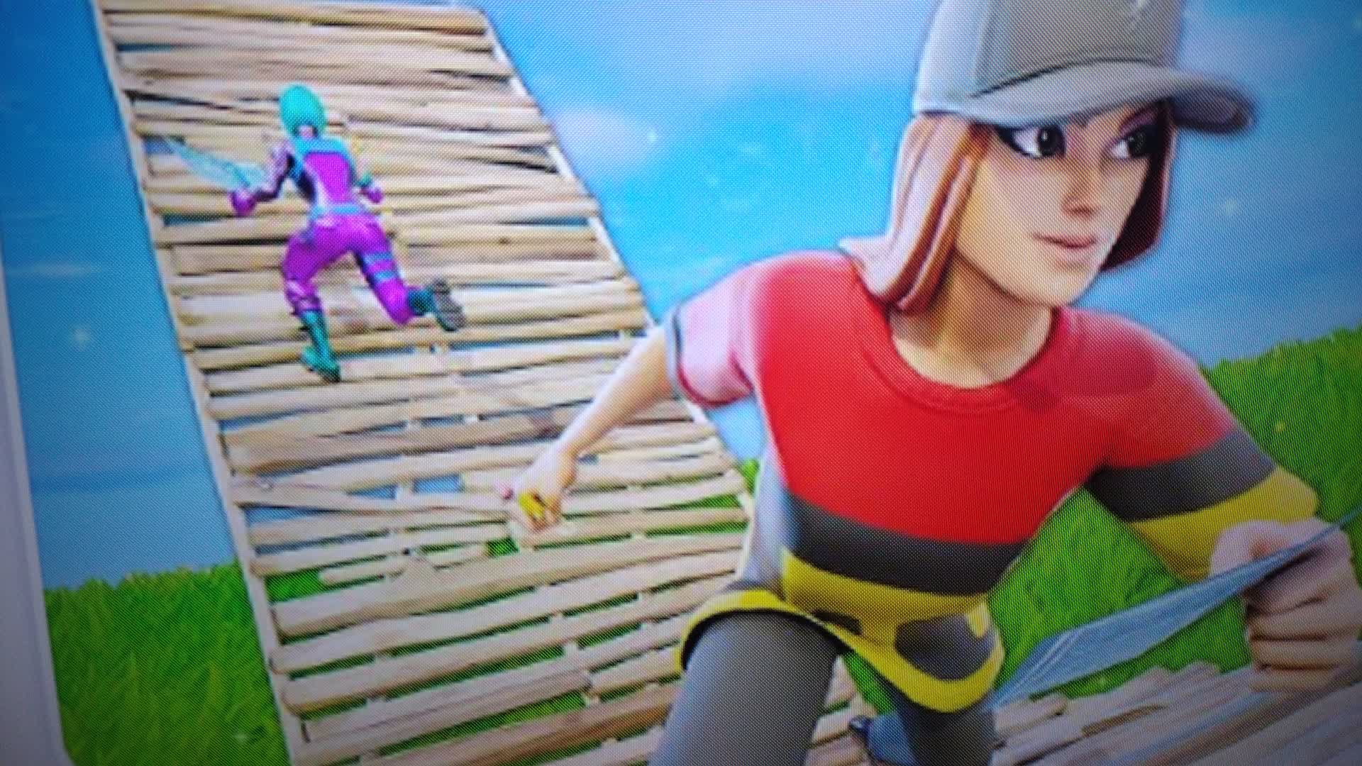 1v1 Build Fight V3 Ultra