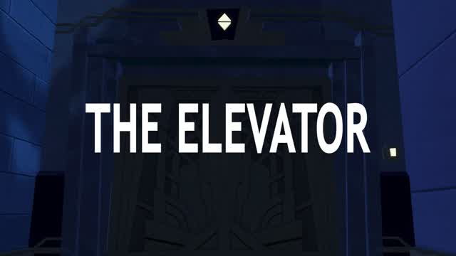 The elevator